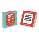2024 Dad Jokes Daily Desktop Calendar