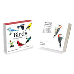 2024 Birds: Backyard & Beyond Daily Desktop Calendar