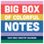 2024 Big Box of Notes Daily Desktop Calendar