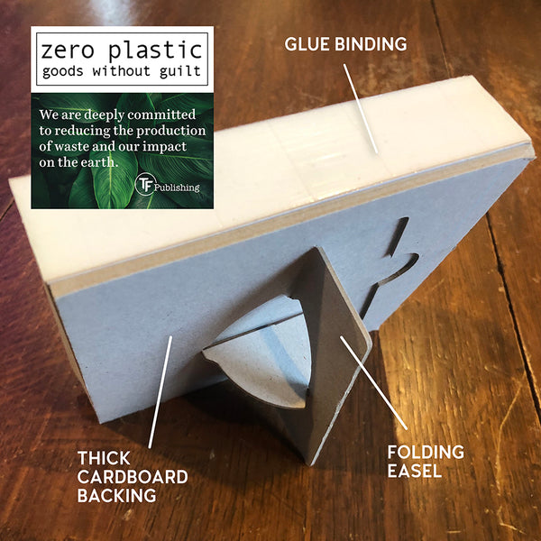 2024 Big Box of Notes Daily Desktop Calendar