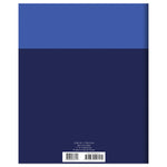 2024 Blue Blocker Medium Monthly Planner