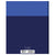 2024 Blue Blocker Medium Monthly Planner