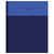 2024 Blue Blocker Medium Monthly Planner