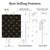 2024 Lazy Leopard Medium Monthly Planner