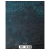 2024 Ocean Tide Medium Monthly Planner