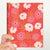 2024 Poppies Medium Monthly Planner