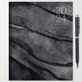 2024 Soapstone Medium Monthly Planner