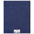 2024 Denim Large Monthly Planner