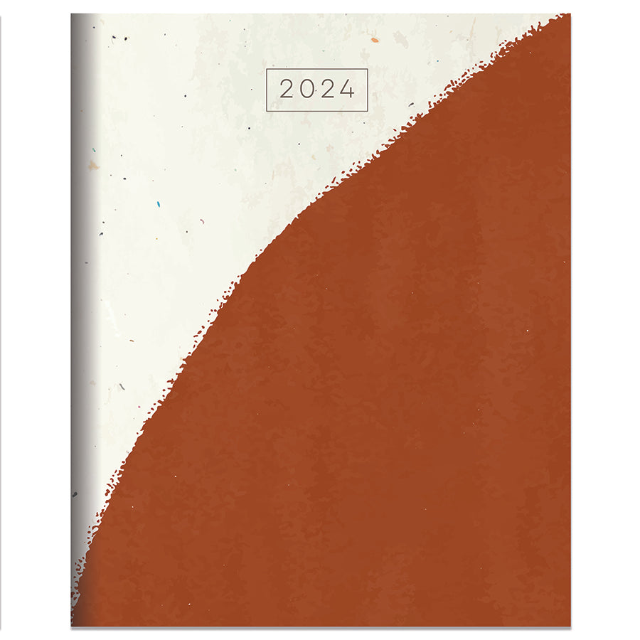 2024 Rust Large Monthly Planner-7
