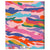 2024 Super Cali Camo Large Monthly Planner