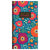 2024-2025 Bright Blooms Small Monthly Pocket Planner