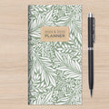 2024-2025 Earthly Toile Small Monthly Pocket Planner