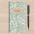 2024-2025 Earthly Toile Small Monthly Pocket Planner