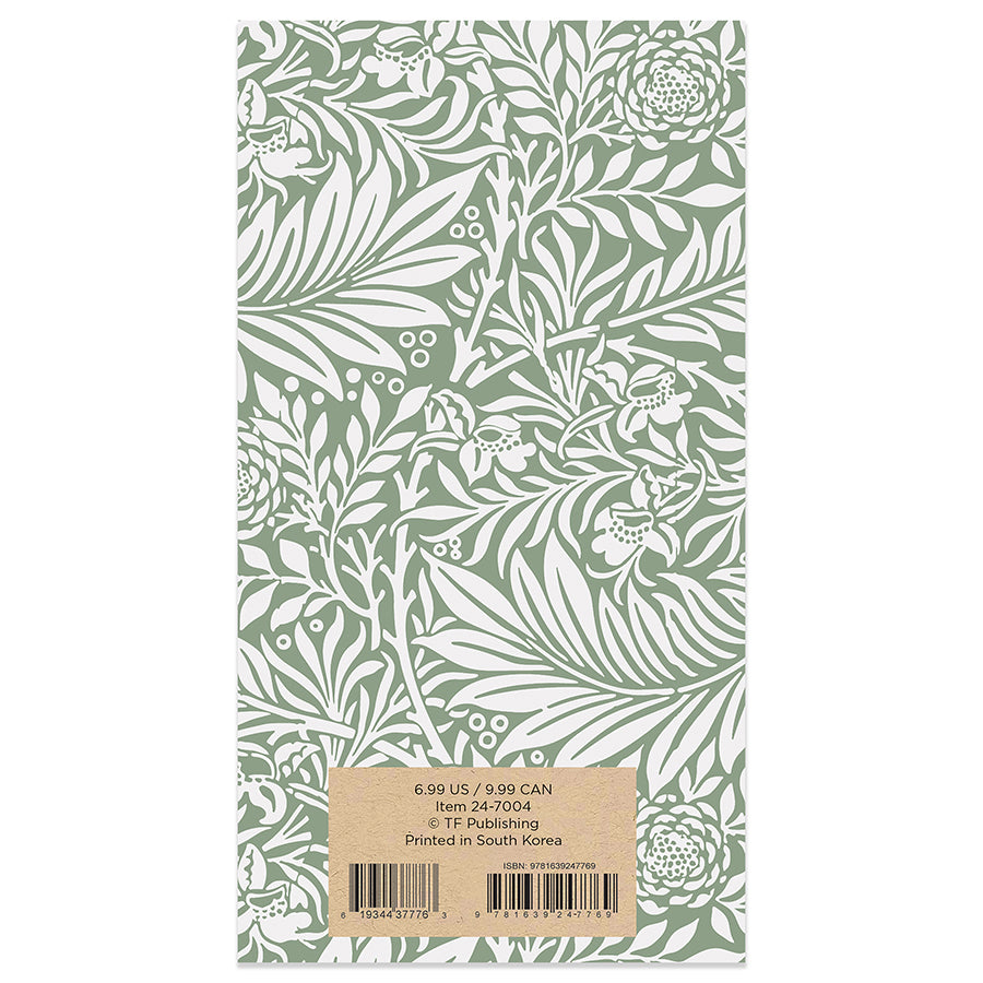 2024-2025 Earthly Toile Small Monthly Pocket Planner-10