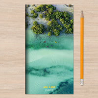 2024-2025 Lagoon View Small Monthly Pocket Planner
