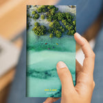 2024-2025 Lagoon View Small Monthly Pocket Planner