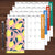 2024-2025 Lemon Grove Small Monthly Pocket Planner