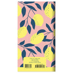 2024-2025 Lemon Grove Small Monthly Pocket Planner