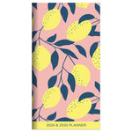 2024-2025 Lemon Grove Small Monthly Pocket Planner
