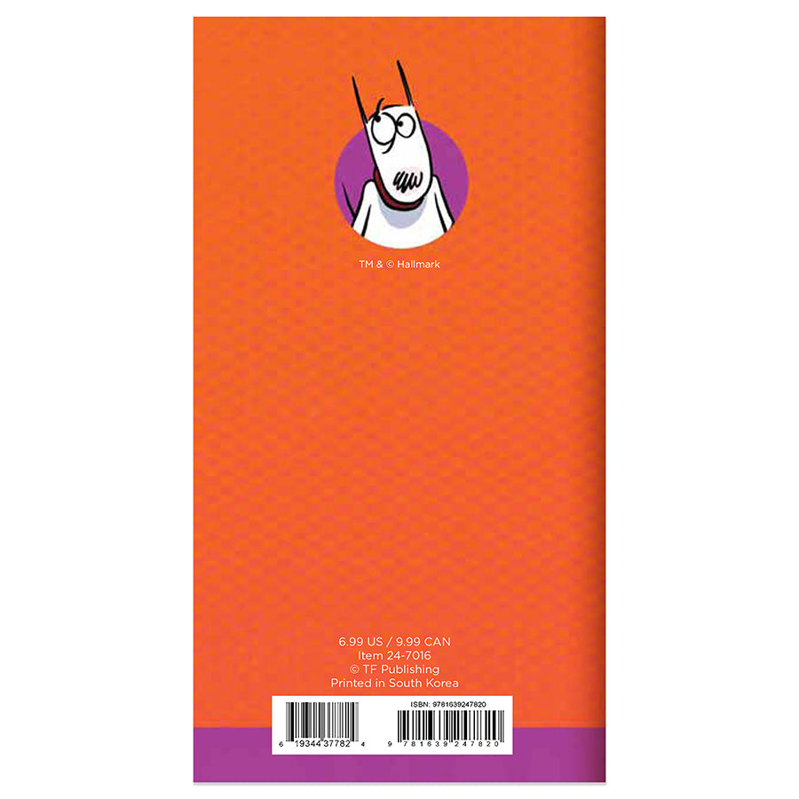 2024-2025 Maxine Small Monthly Pocket Planner-10