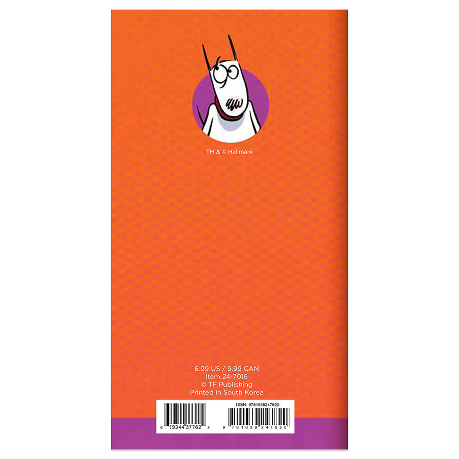 2024-2025 Maxine Small Monthly Pocket Planner