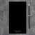 2024-2025 Simple Black Small Monthly Pocket Planner