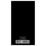 2024-2025 Simple Black Small Monthly Pocket Planner