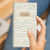 2024-2025 Sketchy Lines Small Monthly Pocket Planner