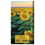 2024-2025 Sunflower Small Monthly Pocket Planner
