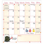 2024-2025 Susan Branch Small Monthly Pocket Planner
