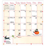 2024-2025 Susan Branch Small Monthly Pocket Planner