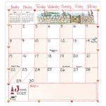 2024-2025 Susan Branch Small Monthly Pocket Planner