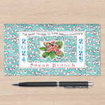 2024-2025 Susan Branch Small Monthly Pocket Planner