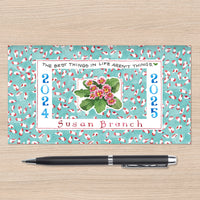 2024-2025 Susan Branch Small Monthly Pocket Planner