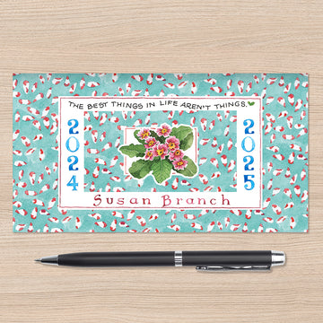 2024-2025 Susan Branch Small Monthly Pocket Planner