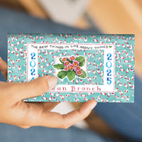 2024-2025 Susan Branch Small Monthly Pocket Planner