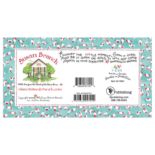 2024-2025 Susan Branch Small Monthly Pocket Planner