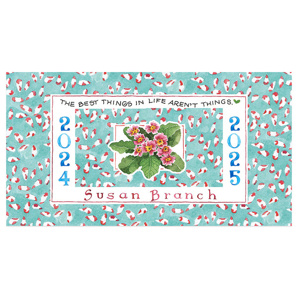 2024-2025 Susan Branch Small Monthly Pocket Planner