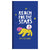 2024-2025 Unicorns & Stars Small Monthly Pocket Planner