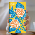 2024-2025 Vintage Rose Small Monthly Pocket Planner