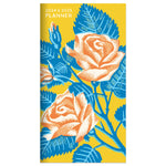 2024-2025 Vintage Rose Small Monthly Pocket Planner