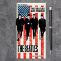 2024-2025 The Beatles Small Monthly Pocket Planner