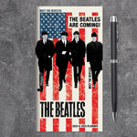 2024-2025 The Beatles Small Monthly Pocket Planner