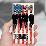 2024-2025 The Beatles Small Monthly Pocket Planner