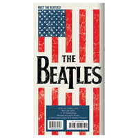 2024-2025 The Beatles Small Monthly Pocket Planner