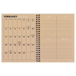 2024 Biggest Year Medium Weekly Monthly Planner