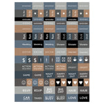 2024 Biggest Year Medium Weekly Monthly Planner