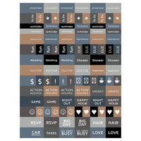 2024 Biggest Year Medium Weekly Monthly Planner