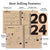 2024 Biggest Year Medium Weekly Monthly Planner