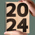 2024 Biggest Year Medium Weekly Monthly Planner